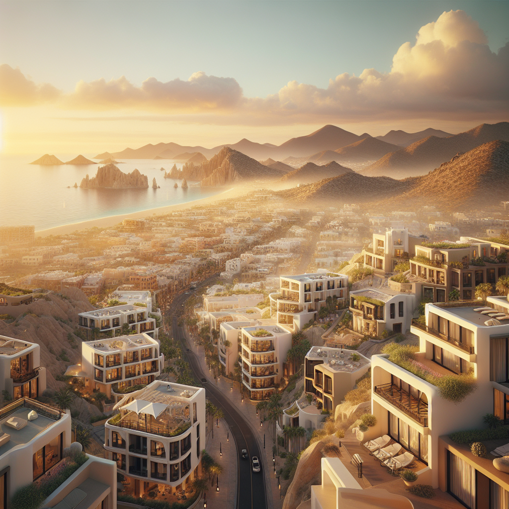 Residencias con confort térmico pasivo | Exclusividad en Cabo San Lucas - The Residences by Morgan