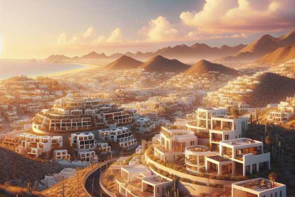 Residencias con eficiencia energética cotidiana | Exclusividad en Cabo San Lucas - The Residences by Morgan