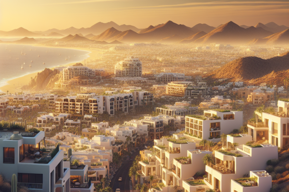 Residencias con reducción de impacto ambiental operativo | Exclusividad en Cabo San Lucas - The Residences by Morgan