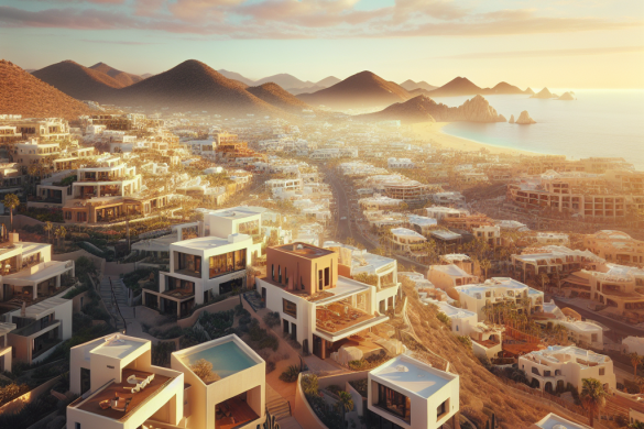 Residencias con domótica funcional y escalable | Exclusividad en Cabo San Lucas - The Residences by Morgan