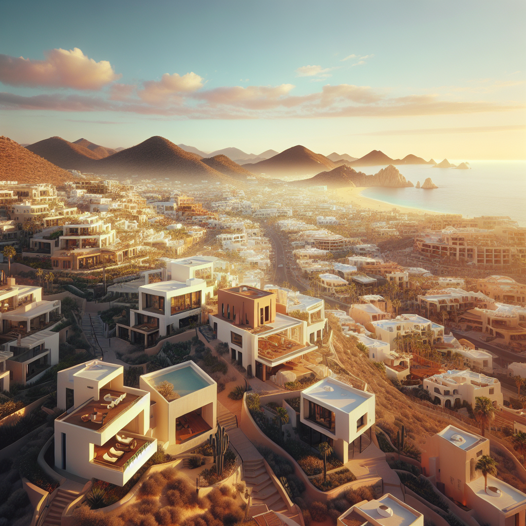 Residencias con domótica funcional y escalable | Exclusividad en Cabo San Lucas - The Residences by Morgan