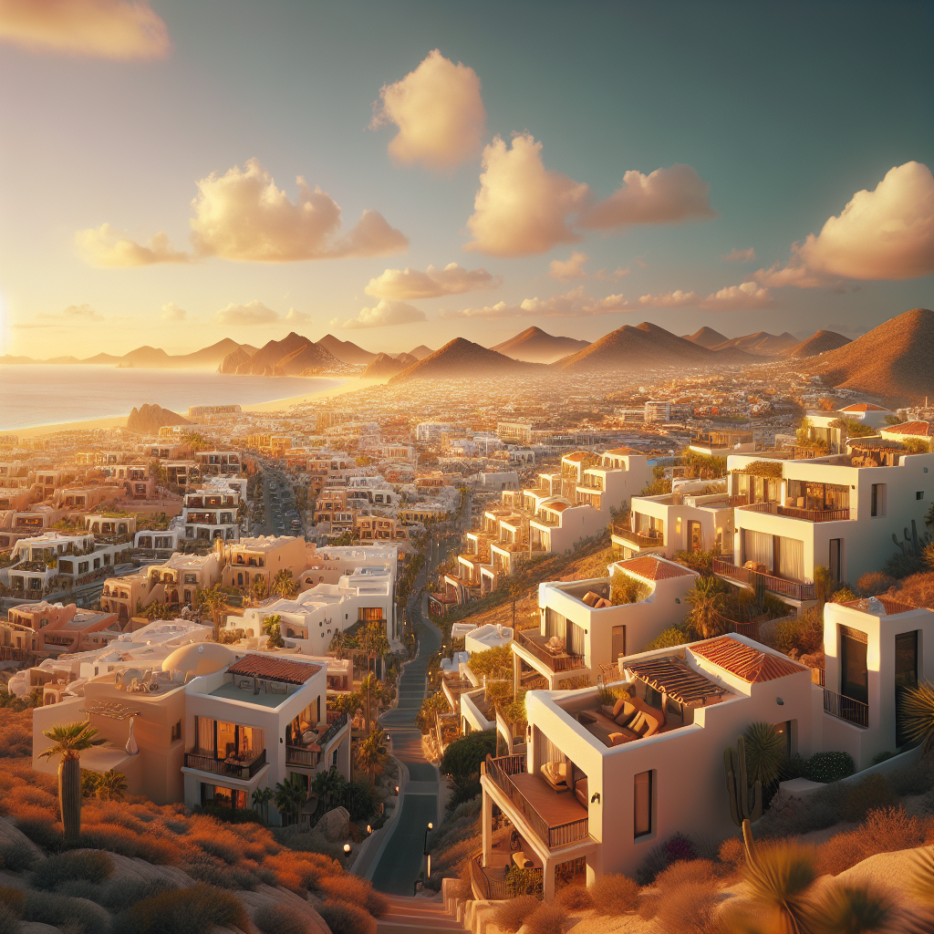 Residencias con infraestructura digital robusta | Exclusividad en Cabo San Lucas - The Residences by Morgan