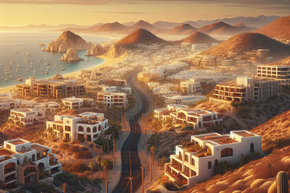 Residencias con conectividad estable para trabajo remoto | Exclusividad en Cabo San Lucas - The Residences by Morgan