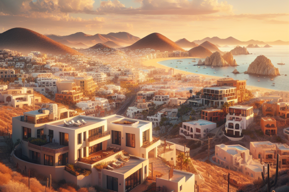 Residencias con adaptación a nuevas dinámicas de vida | Exclusividad en Cabo San Lucas - The Residences by Morgan