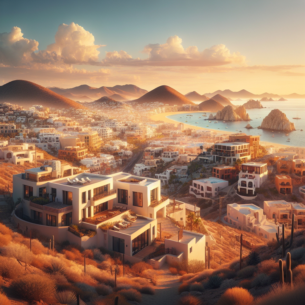 Residencias con adaptación a nuevas dinámicas de vida | Exclusividad en Cabo San Lucas - The Residences by Morgan