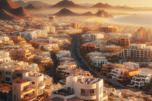 Residencias con espacios flexibles para múltiples usos | Exclusividad en Cabo San Lucas - The Residences by Morgan