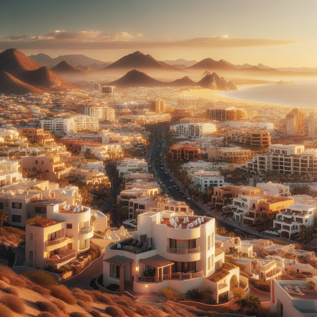 Residencias con espacios flexibles para múltiples usos | Exclusividad en Cabo San Lucas - The Residences by Morgan