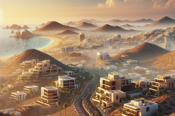 Residencias con preparación para cambios futuros | Exclusividad en Cabo San Lucas - The Residences by Morgan