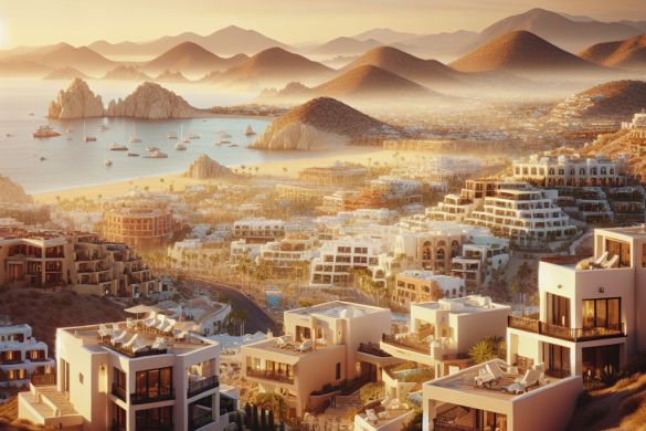 Residencias con resiliencia arquitectónica | Exclusividad en Cabo San Lucas - The Residences by Morgan