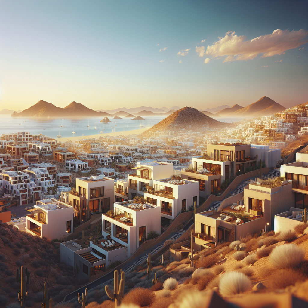 Residencias con valor que no se vuelve obsoleto | Exclusividad en Cabo San Lucas - The Residences by Morgan