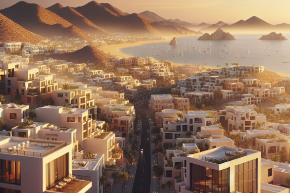 Residencias con vigencia más allá de modas | Exclusividad en Cabo San Lucas - The Residences by Morgan