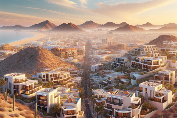 Residencias con lujo discreto y duradero | Exclusividad en Cabo San Lucas - The Residences by Morgan