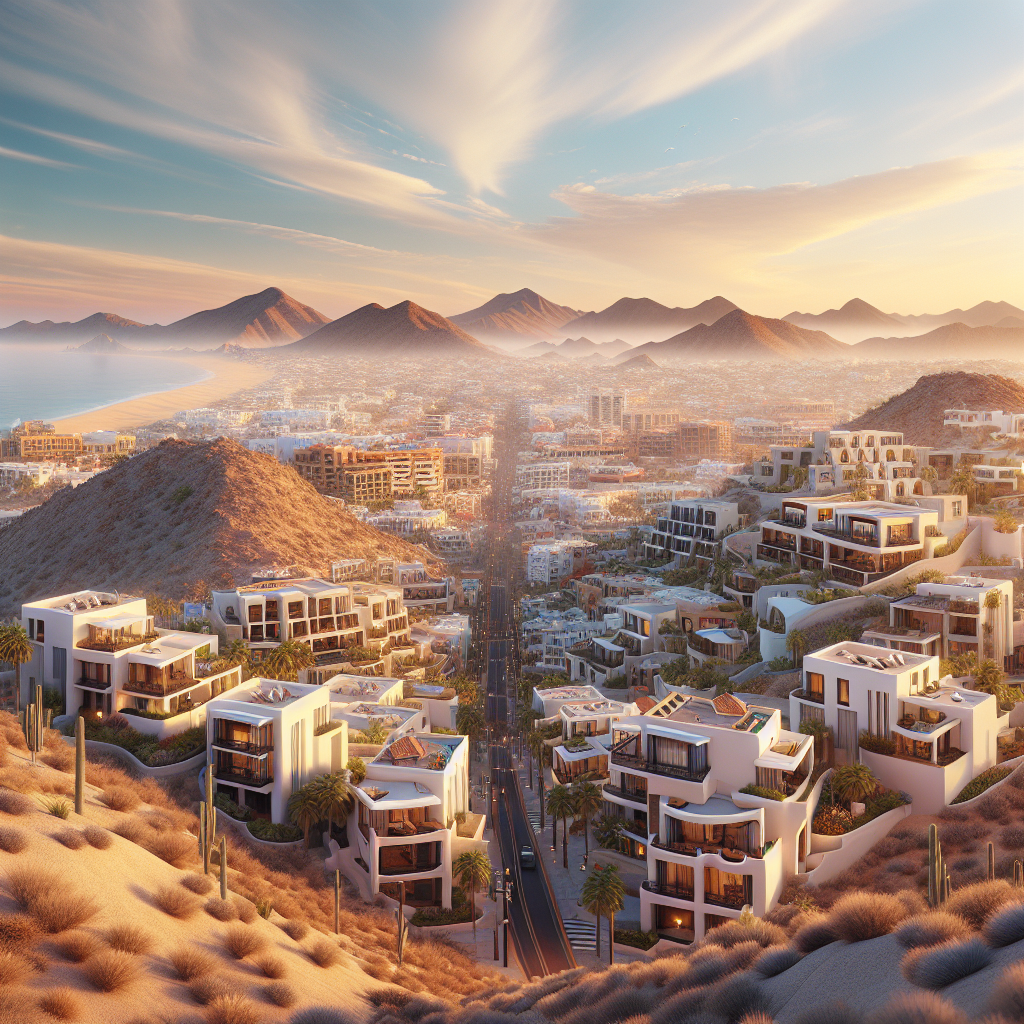 Residencias con lujo discreto y duradero | Exclusividad en Cabo San Lucas - The Residences by Morgan