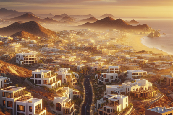 Residencias con estética que envejece bien | Exclusividad en Cabo San Lucas - The Residences by Morgan