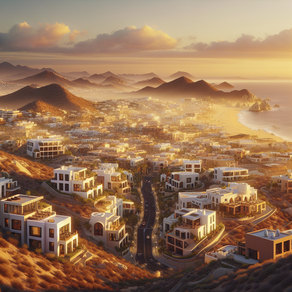 Residencias con estética que envejece bien | Exclusividad en Cabo San Lucas - The Residences by Morgan