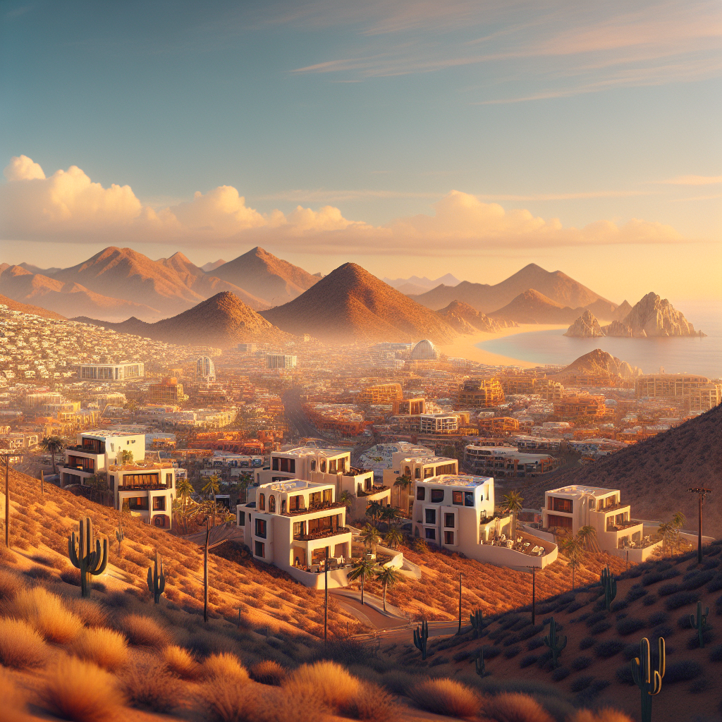 Residencias con diseño enfocado en bienestar | Exclusividad en Cabo San Lucas - The Residences by Morgan