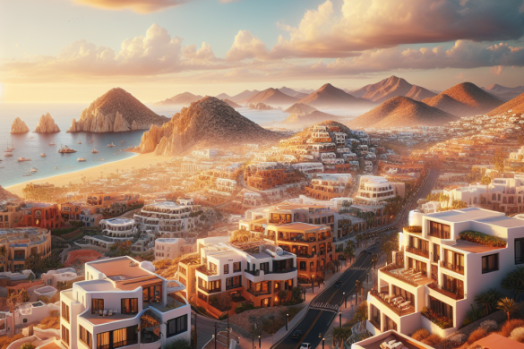 Residencias con conexión diaria a la naturaleza | Exclusividad en Cabo San Lucas - The Residences by Morgan