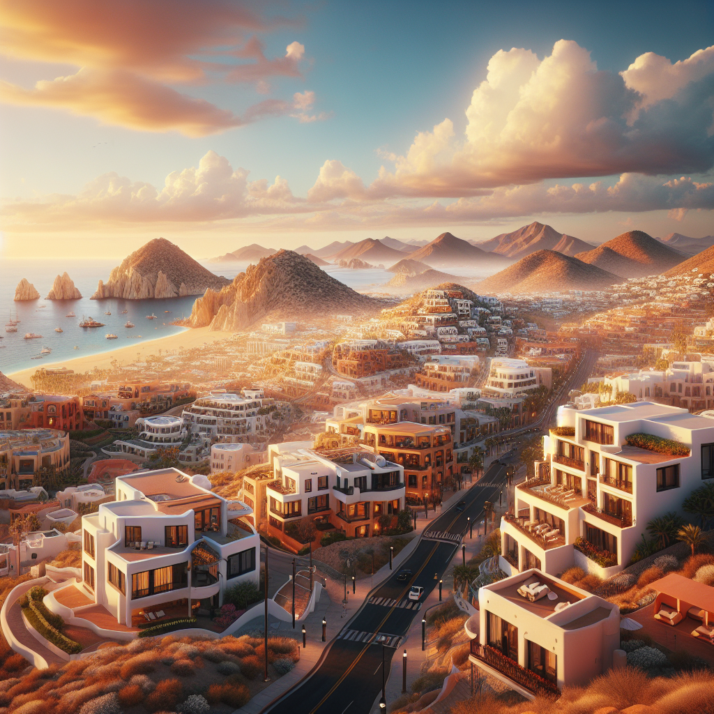 Residencias con conexión diaria a la naturaleza | Exclusividad en Cabo San Lucas - The Residences by Morgan