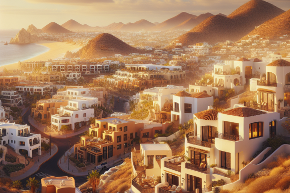 Residencias con acceso a actividades recreativas cercanas | Exclusividad en Cabo San Lucas - The Residences by Morgan