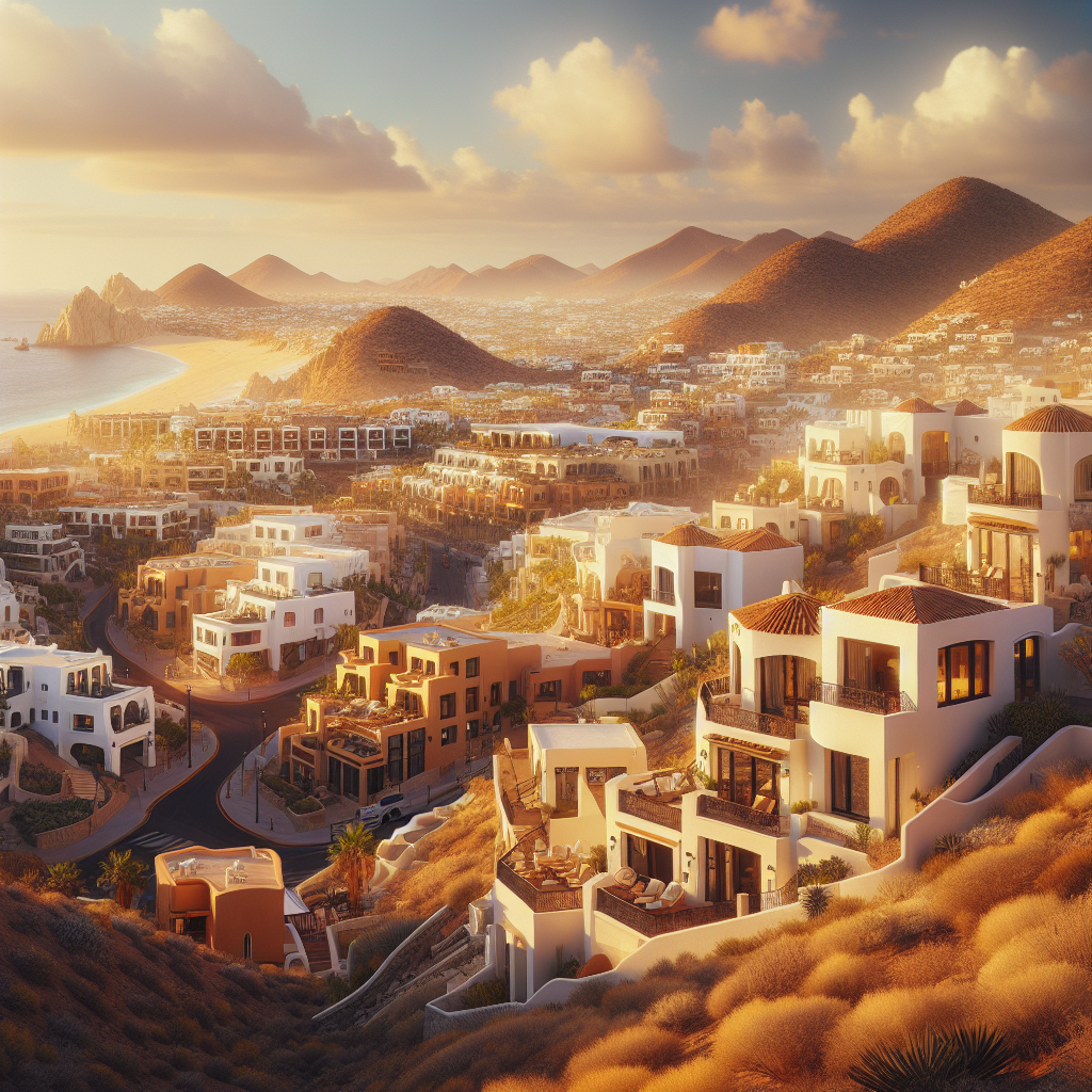 Residencias con acceso a actividades recreativas cercanas | Exclusividad en Cabo San Lucas - The Residences by Morgan