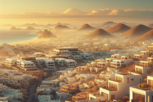 Residencias con proximidad a marinas y golf | Exclusividad en Cabo San Lucas - The Residences by Morgan