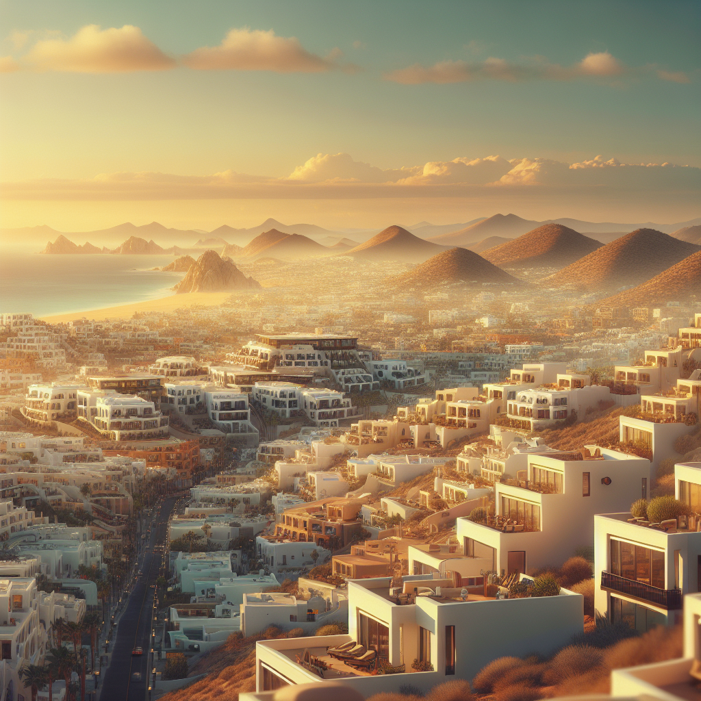 Residencias con proximidad a marinas y golf | Exclusividad en Cabo San Lucas - The Residences by Morgan