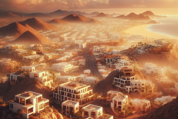 Residencias con planeación territorial favorable | Exclusividad en Cabo San Lucas - The Residences by Morgan