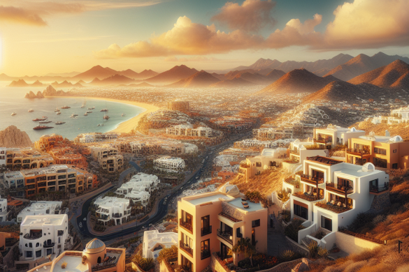 Residencias con proyección positiva del entorno | Exclusividad en Cabo San Lucas - The Residences by Morgan