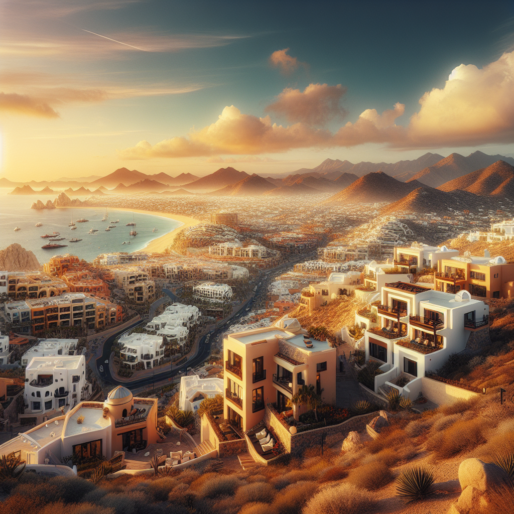 Residencias con proyección positiva del entorno | Exclusividad en Cabo San Lucas - The Residences by Morgan