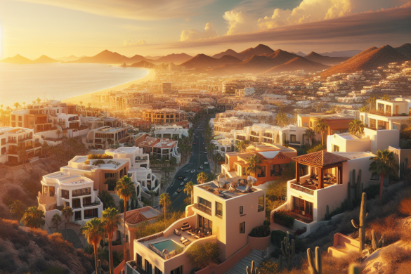 Residencias con impulso por inversión pública y privada | Exclusividad en Cabo San Lucas - The Residences by Morgan