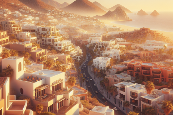 Residencias con atractivo sostenido del destino | Exclusividad en Cabo San Lucas - The Residences by Morgan