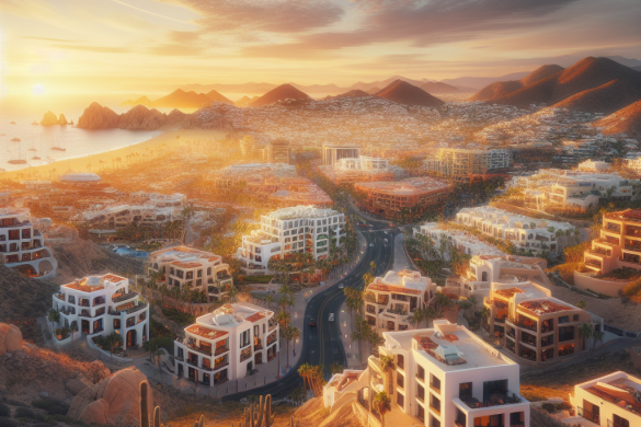 Residencias con confianza en la marca Los Cabos | Exclusividad en Cabo San Lucas - The Residences by Morgan