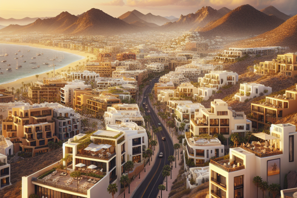 Residencias con interés permanente de compradores | Exclusividad en Cabo San Lucas - The Residences by Morgan