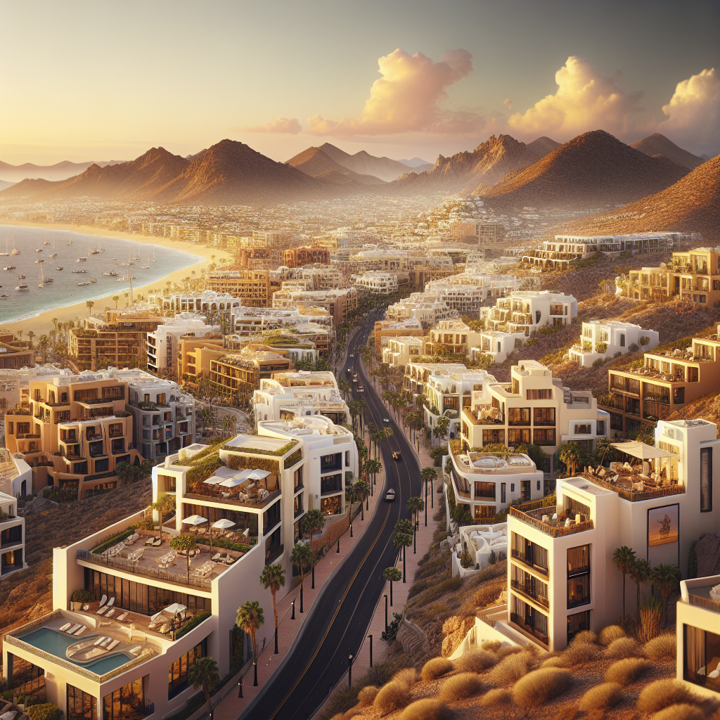 Residencias con interés permanente de compradores | Exclusividad en Cabo San Lucas - The Residences by Morgan