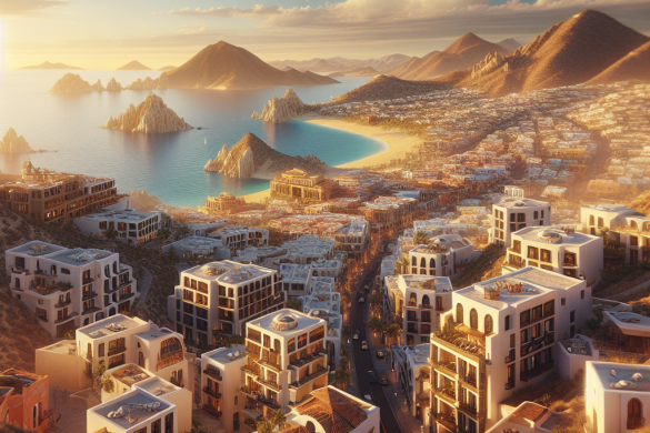 Residencias con facilidad de salida futura | Exclusividad en Cabo San Lucas - The Residences by Morgan