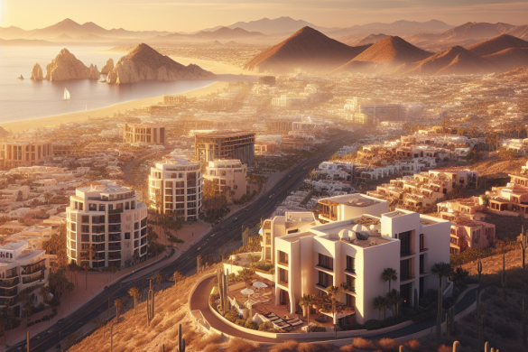 Residencias con percepción de valor sólida | Exclusividad en Cabo San Lucas - The Residences by Morgan