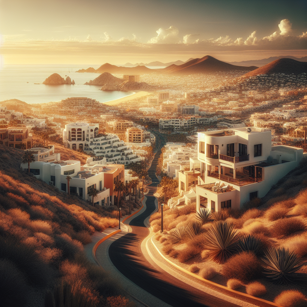 Residencias con oportunidad de entrada estratégica | Exclusividad en Cabo San Lucas - The Residences by Morgan