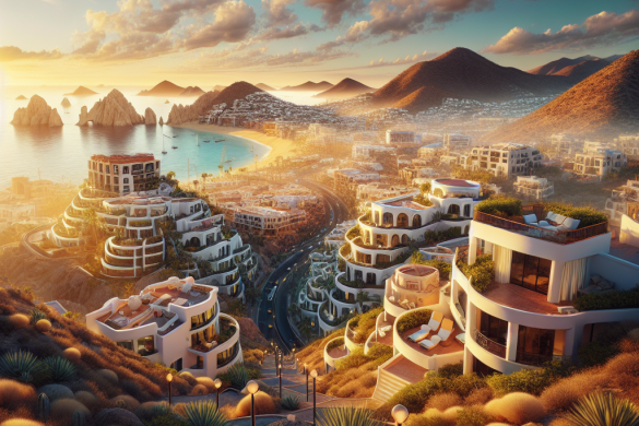 Residencias con distribución optimizada | Exclusividad en Cabo San Lucas - The Residences by Morgan