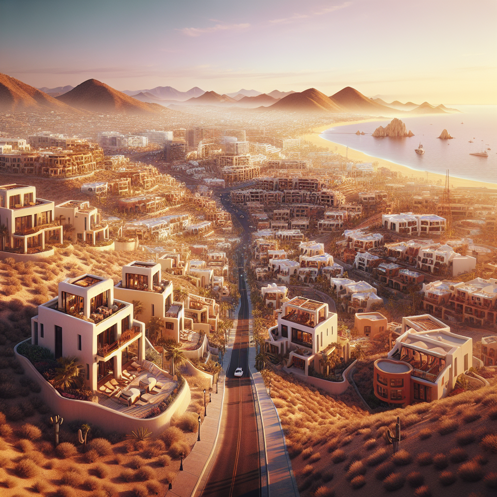 Residencias con mayor área útil real | Exclusividad en Cabo San Lucas - The Residences by Morgan