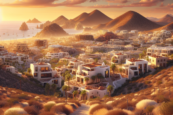 Residencias con papel central en planes de retiro | Exclusividad en Cabo San Lucas - The Residences by Morgan