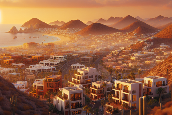 Residencias con equilibrio entre disfrute y seguridad | Exclusividad en Cabo San Lucas - The Residences by Morgan