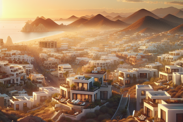 Residencias con inversión alineada a estilo personal | Exclusividad en Cabo San Lucas - The Residences by Morgan