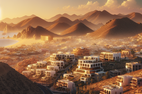 Residencias con decisión tomada en el momento correcto | Exclusividad en Cabo San Lucas - The Residences by Morgan