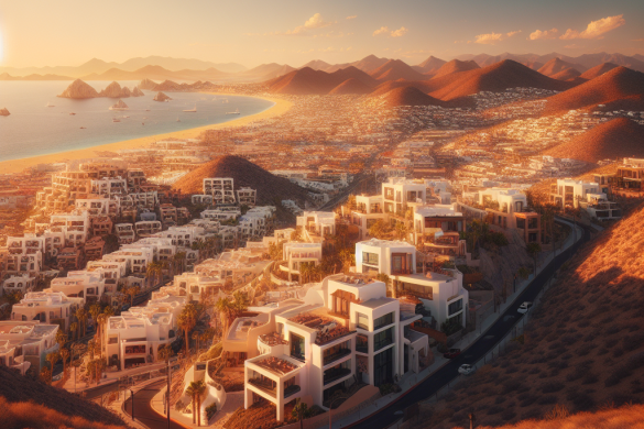 Residencias con valor claro hoy y mañana | Exclusividad en Cabo San Lucas - The Residences by Morgan