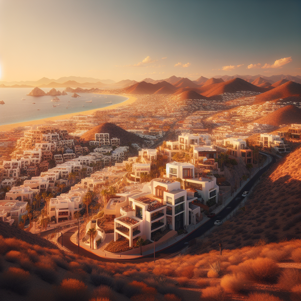 Residencias con valor claro hoy y mañana | Exclusividad en Cabo San Lucas - The Residences by Morgan