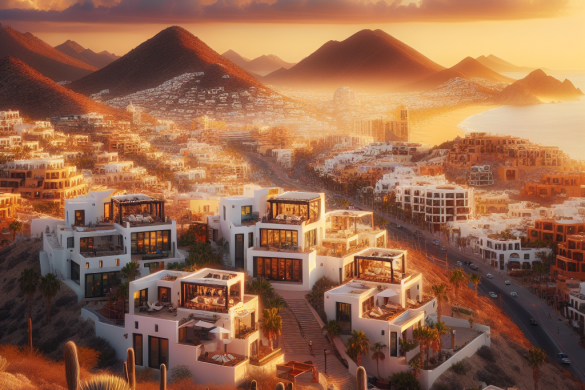 Residencias con futuro sólido en Los Cabos | Exclusividad en Cabo San Lucas - The Residences by Morgan