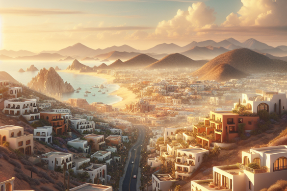 Residencias en microzonas de alta demanda inmobiliaria | Exclusividad en Cabo San Lucas - The Residences by Morgan