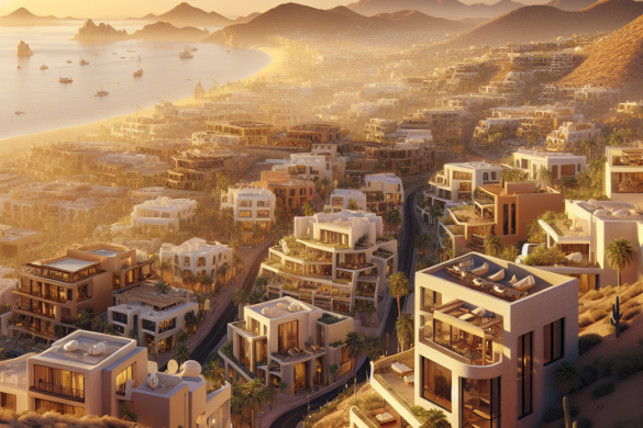 Residencias en entornos residenciales exclusivos | Exclusividad en Cabo San Lucas - The Residences by Morgan